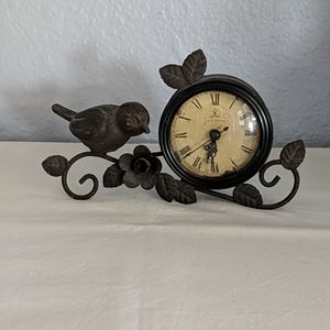 Bird clock